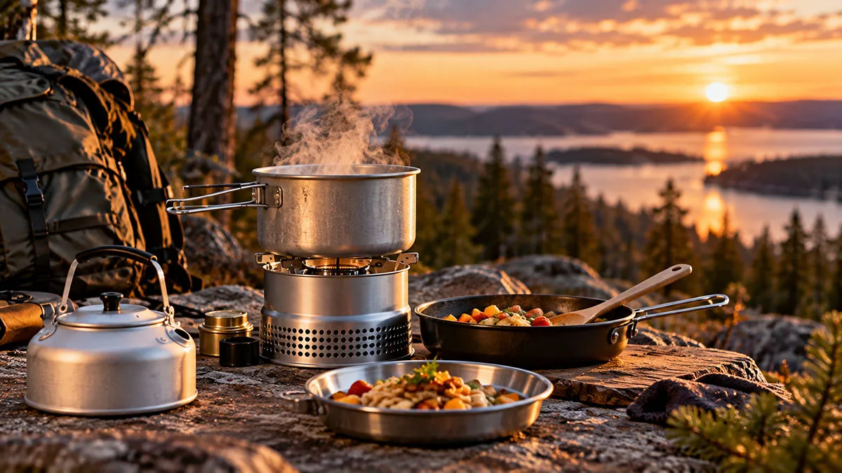 Kochen und Heizen ohne Strom: So bleiben Sie sicher