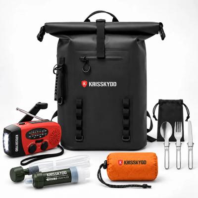 Bug Out Bag – Fertiger Überlebensrucksack