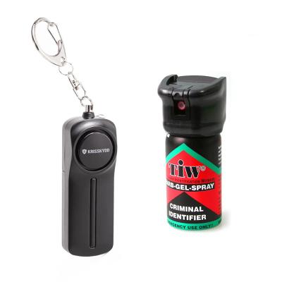 Persönlicher Schutz – Alarm & Spray
