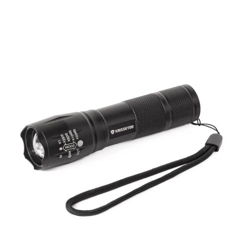 Taschenlampe – StrongFlash