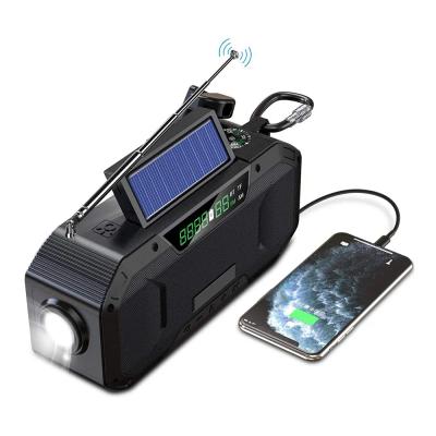 Wasserdichtes Kurbelradio MFV-5000 mAh