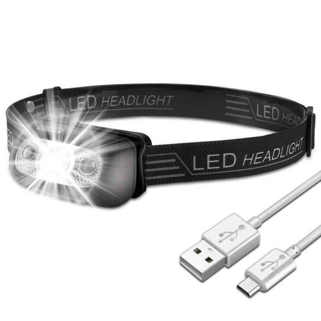 Smart Mini Stirnlampe