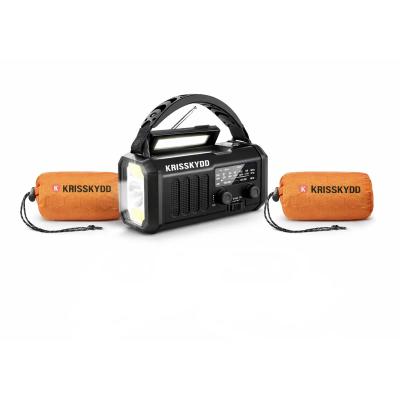 Stromausfall-Paket – Radio & Wärme