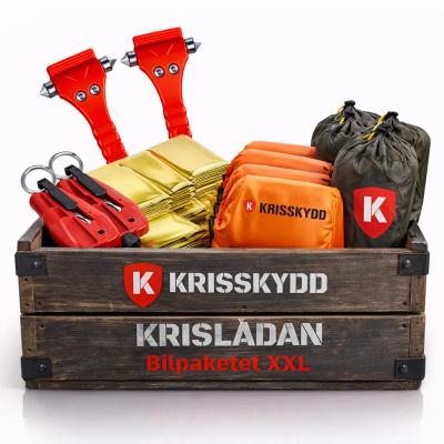 Krisenbox – Autopaket XXL