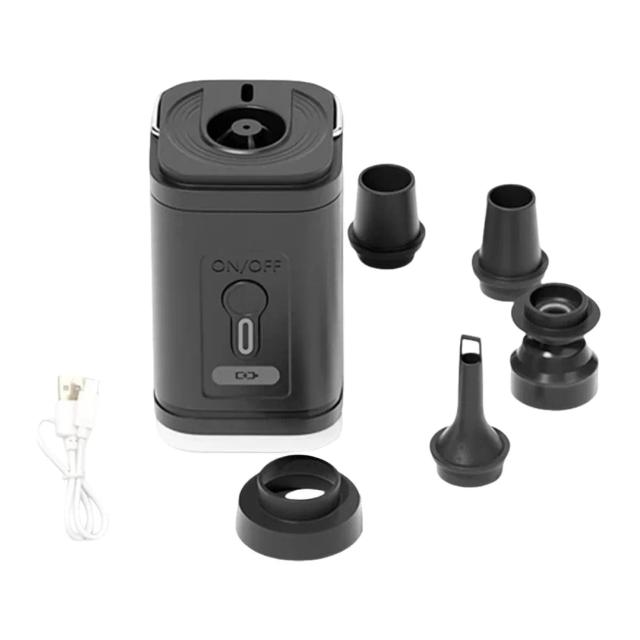 2-in-1 Luftpumpe & Vakuumpumpe