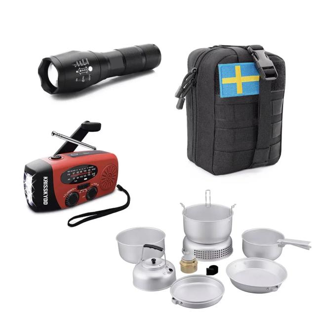 Notfallpaket Large