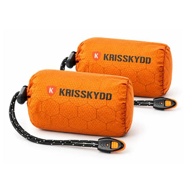Not-Schlafsack Orange